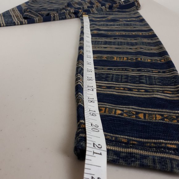 Boathouse Multicolour Long Sleeve Waffle Shirt - Picture 7 of 14